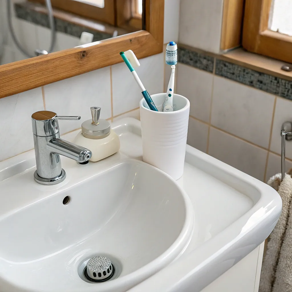 Basic Bath and Brush
