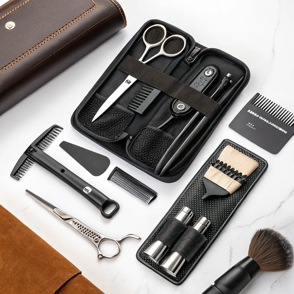 Deluxe Grooming Package description