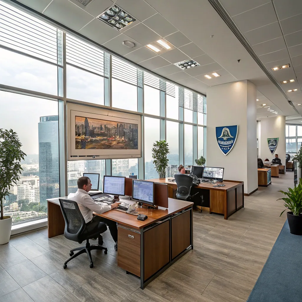 EXVARNITHOL Office